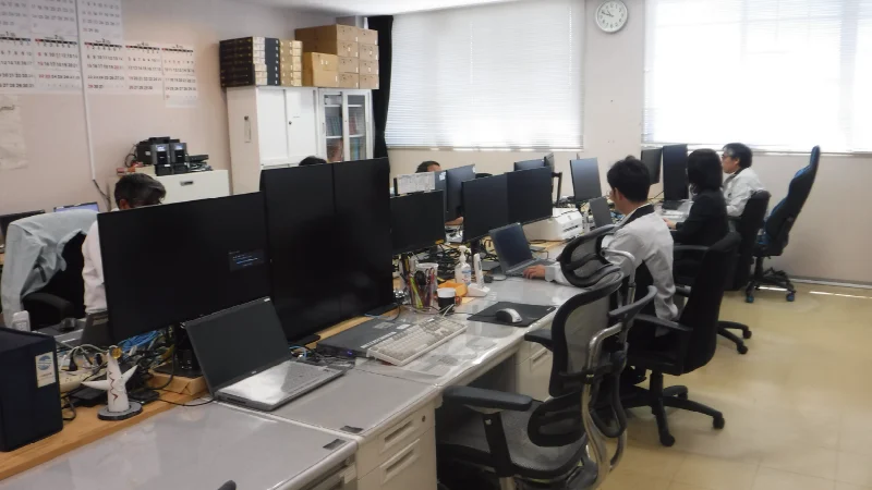 業務投稿のアイキャッチ画像