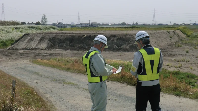 佐賀河川事務所管内積算技術業務投稿のアイキャッチ画像