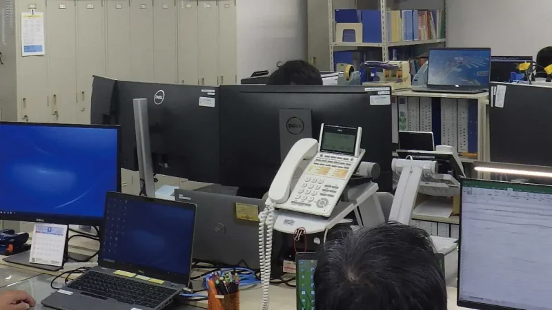 業務実績のアイキャッチ画像
